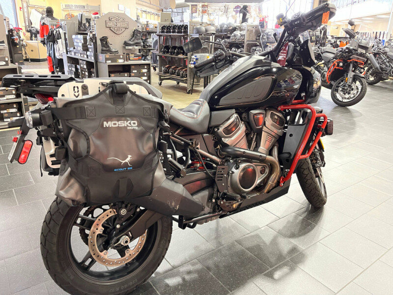 Harley-Davidson RA1250S 2022 B306742 Black