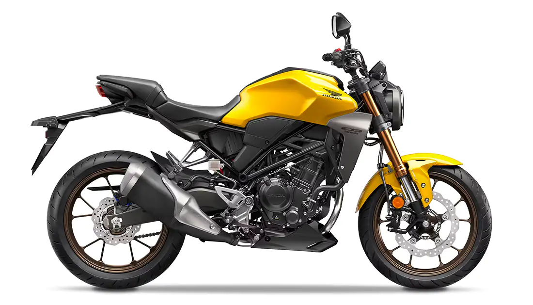 2023 CB300R ABS