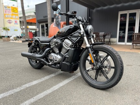 水冷スポーツスター成約得点！！330,000円分の純正パーツ＆アパレルを