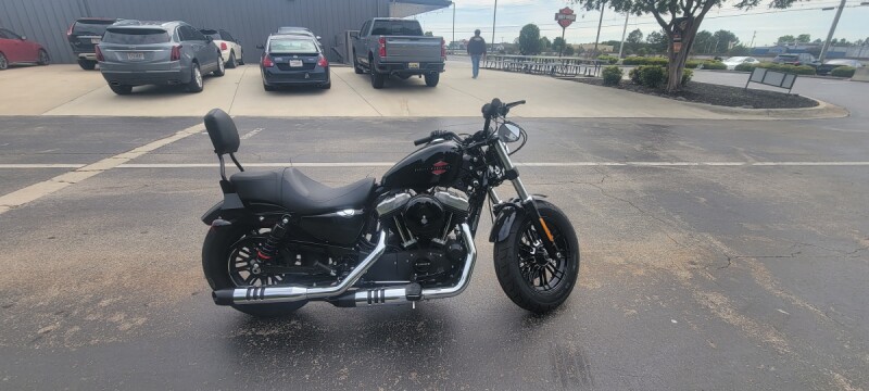 XL 1200X 2022 Forty-Eight<sup>®</sup>