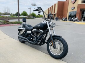 2009 Harley-Davidson<sup>®</sup> Fat Bob<sup>®</sup> FXDF thumb 3