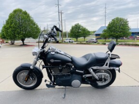 2009 Harley-Davidson<sup>®</sup> Fat Bob<sup>®</sup> FXDF thumb 2