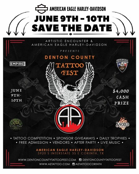 Denton County Tattoo Fest