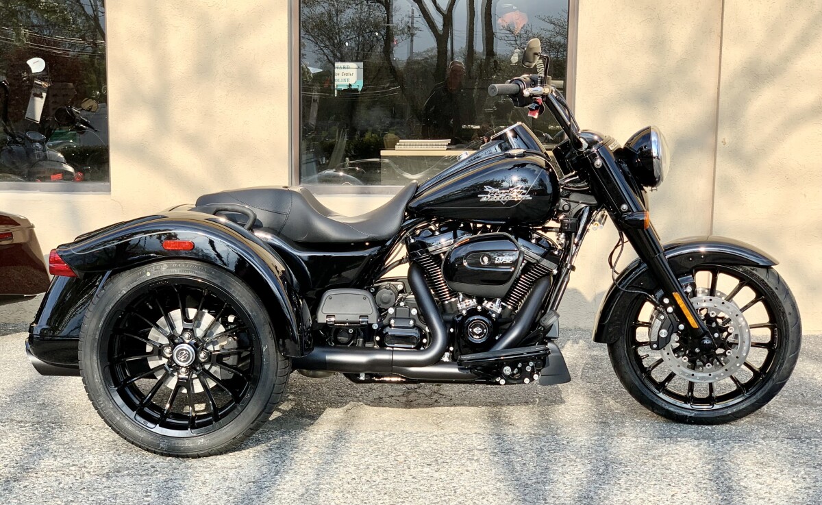 2024 Harley-Davidson Freewheeler FLRT - Photo 2
