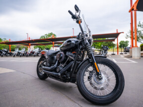 2020 Street Bob FXBB <sup>®</sup> thumb 1
