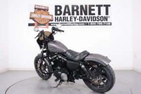 2017 Harley-Davidson<sup>®</sup> XL 883N Iron 883<sup>™</sup>  thumb 2