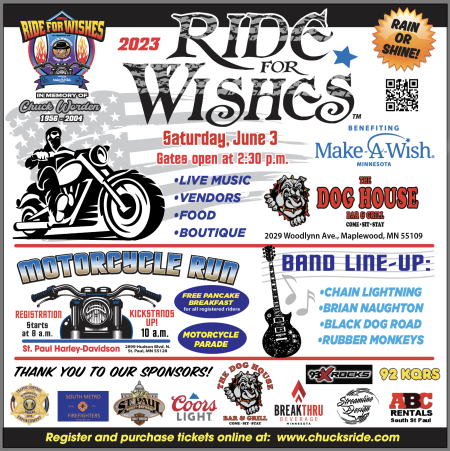 Ride for Wishes