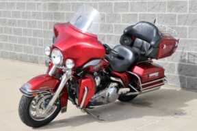 FLHTCU 2008 - Electra Glide® Ultra Classic® thumb 1