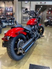 2023 Harley-Davidson® Street Bob® 114 Redline Red thumb 2