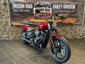 2022 Harley-Davidson Street Bob 114 Cruiser thumb 3