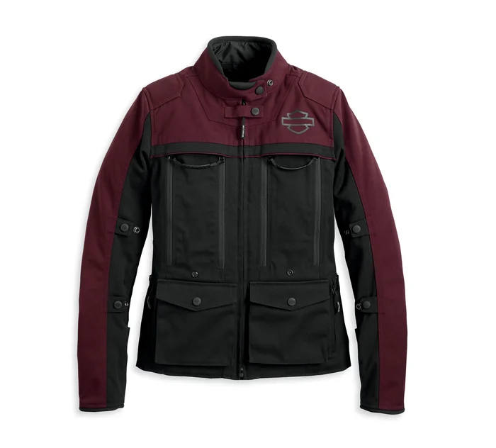 Women's Ventilator Switchback Lite Riding Jacket