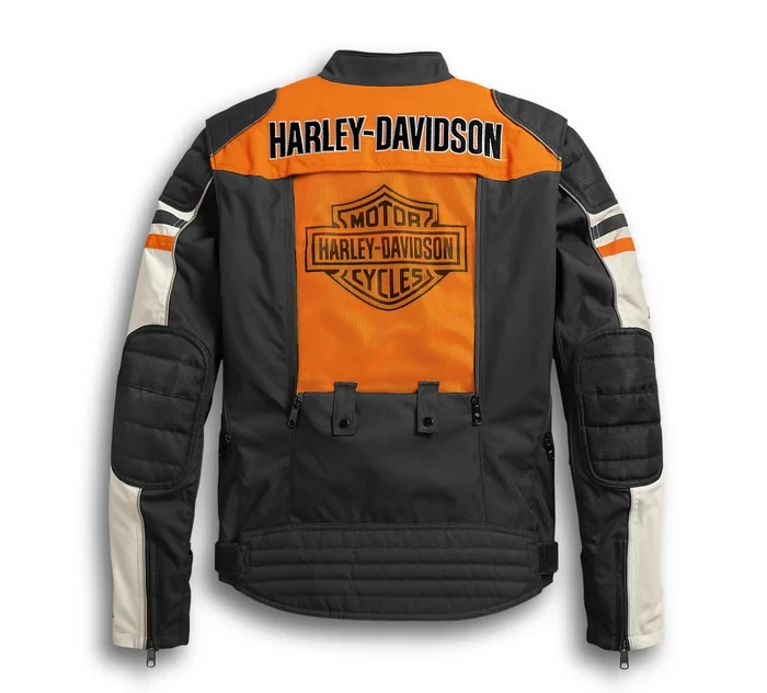 Biker Jacket Harley Davidson Light Jacket Lightweight Jackets 3xlt