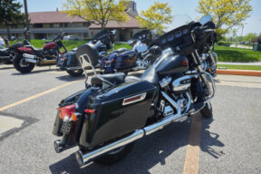 2019 Harley-Davidson Electra Glide Standard Touring thumb 2