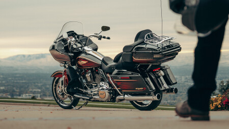 Announcing the All-New 2023 Harley-Davidson® CVO™ Models