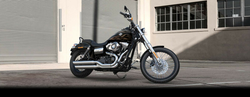  2016 FXDWG103
