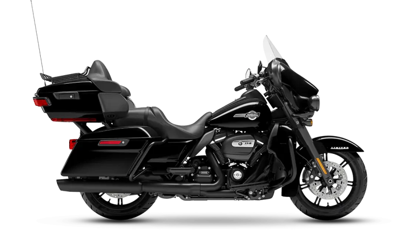 FLHTK 2023 Ultra Limited