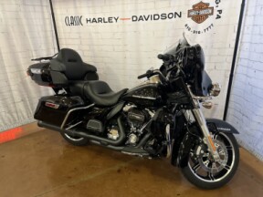 2020 Harley-Davidson<sup>®</sup> Ultra Limited FLHTK Vivid Black thumb 1