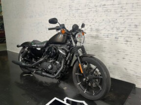 XL 883N 2020 Iron 883™ thumb 1