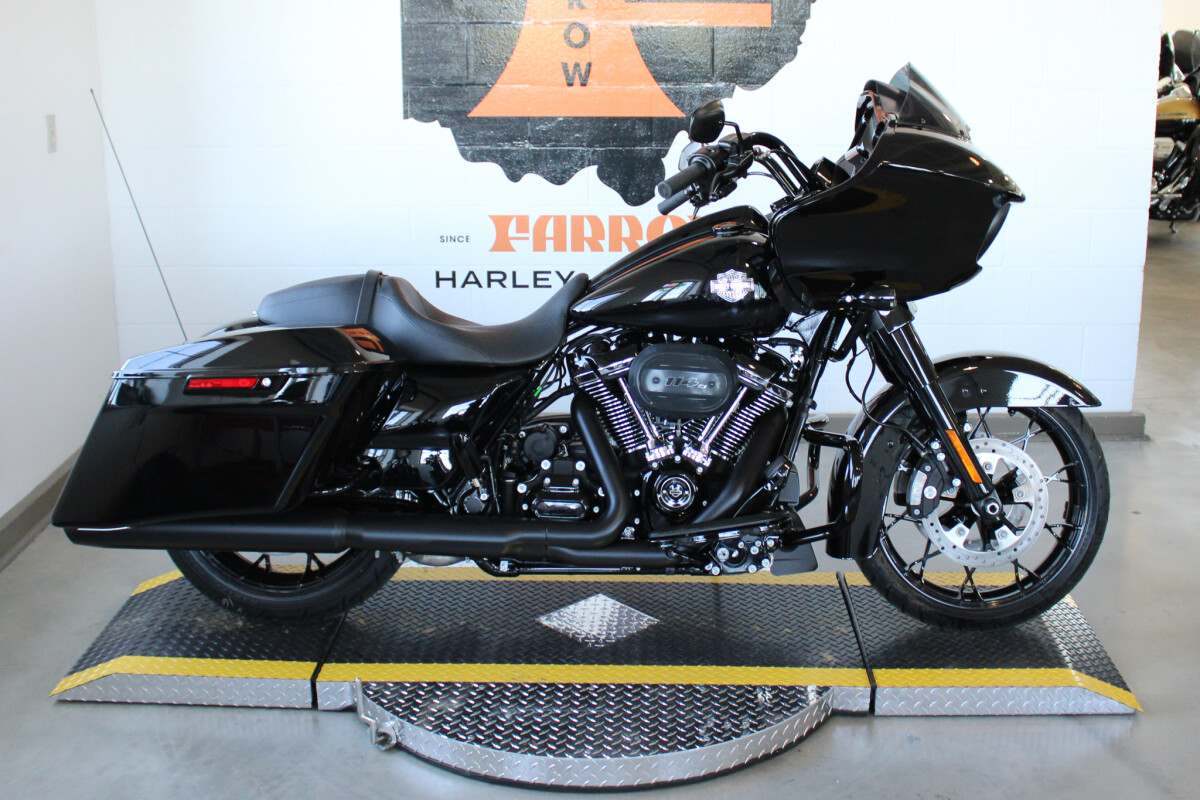 New 2023 HarleyDavidson Road Glide Special Motorcycle For Sale In
