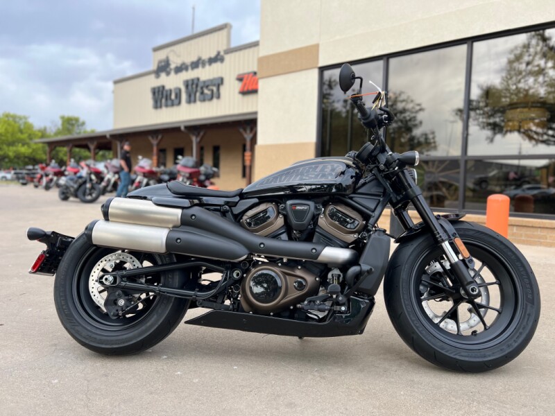 New HarleyDavidson® Motorcycles For Sale Lubbock, Texas Wild West