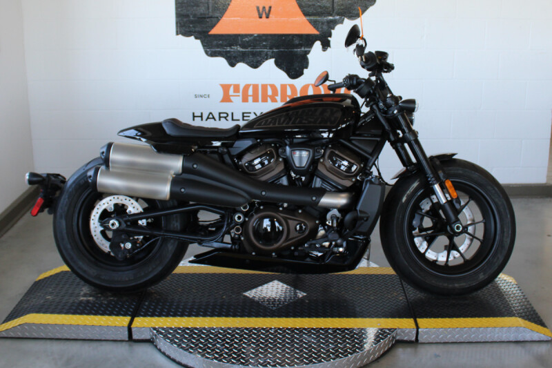 2023 Harley-Davidson Sportster S RH1250S