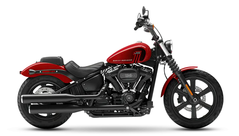 FXBBS 2023 Street Bob<sup>®</sup> 114