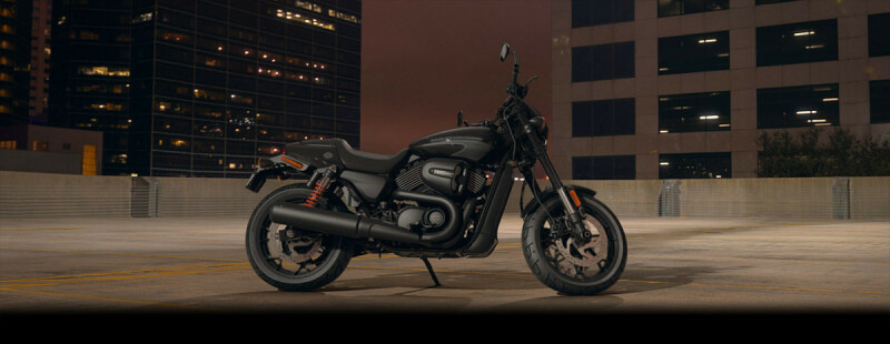 XG750A 2018 Street Rod<sup>®</sup>