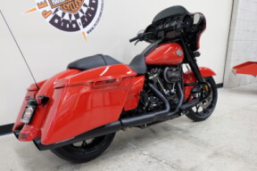 2023 FLHX Street Glide - In Redline Red thumb 3