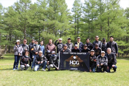 【チャプター活動】5/21（日）いざ日光！「ロマンチック街道」ツーリングのご報告です。