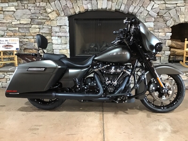 2020 Harley Davidson FLHXS Street Glide Specail