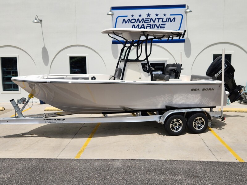 2023 SEA BORN LX 22