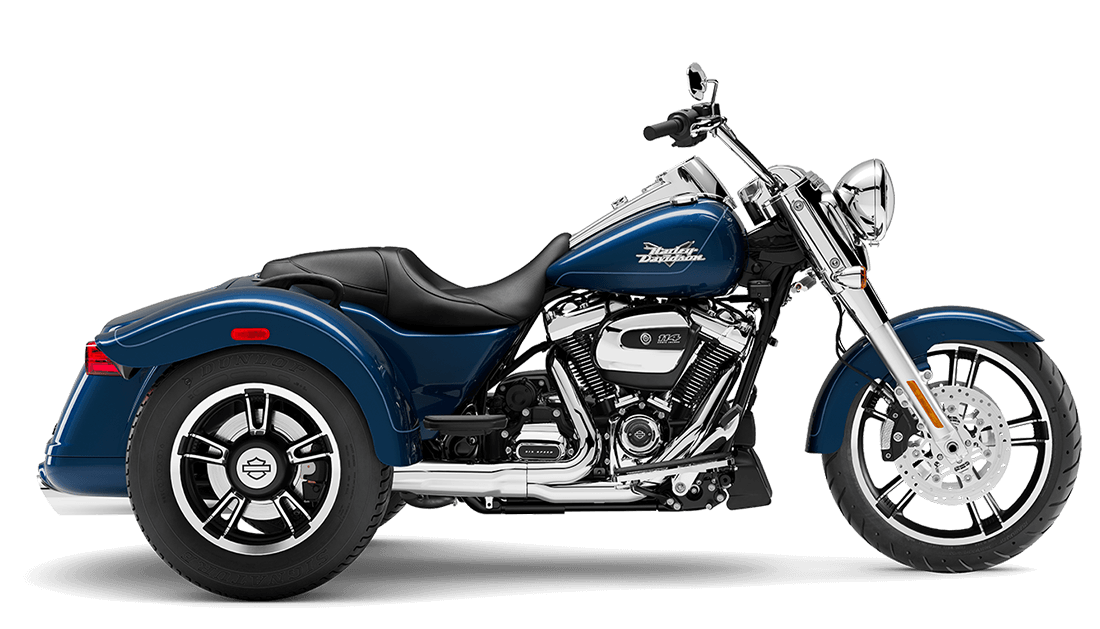 FLRT 2022 Freewheeler<sup>®</sup>