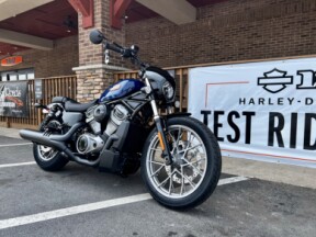 2023 Harley-Davidson<sup>®</sup> Nightster™ Special Bright Billiard Blue thumb 3