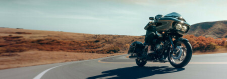 Request More Information About the 2023 Harley-Davidson® Road Glide® ST near Crystal River FL