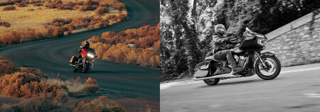 Comparing the 2023 Harley-Davidson® Road Glide® near Crystal River FL