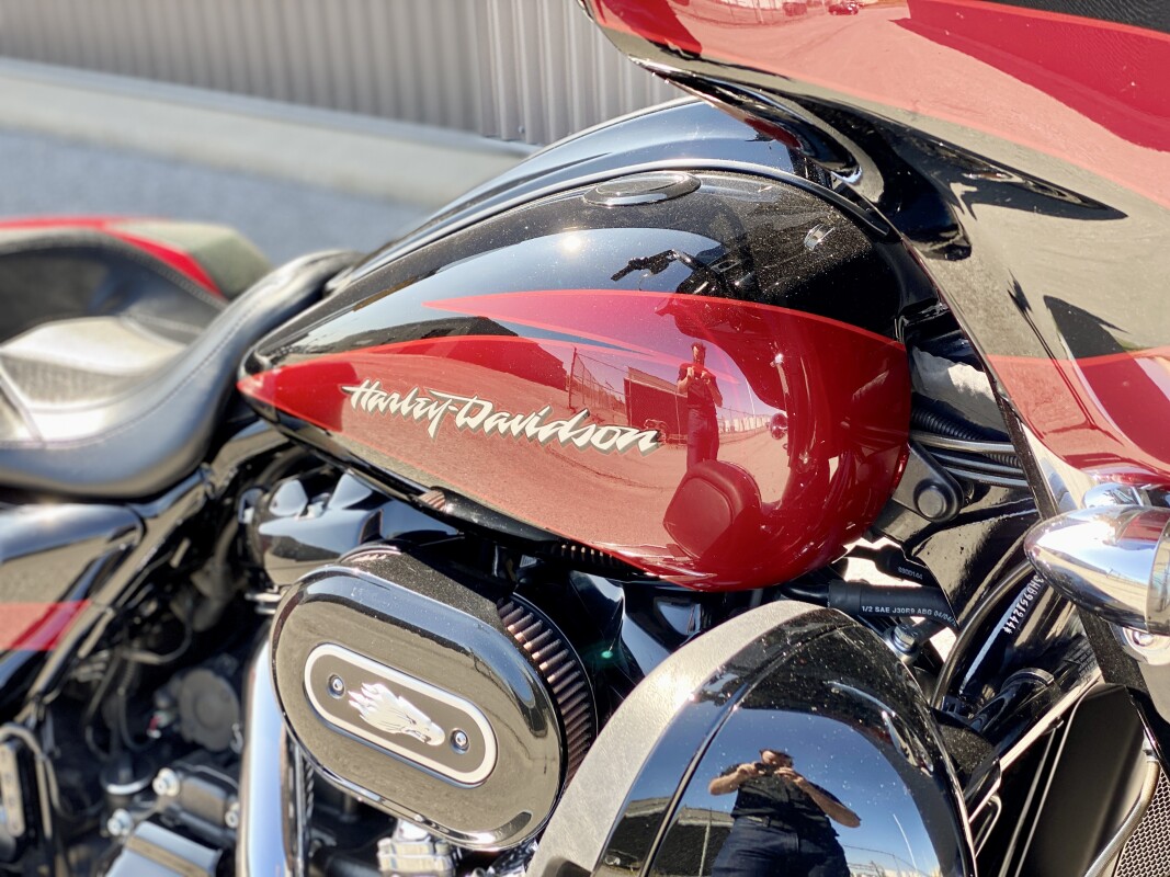2017 Harley-Davidson CVO Street Glide - Photo 3