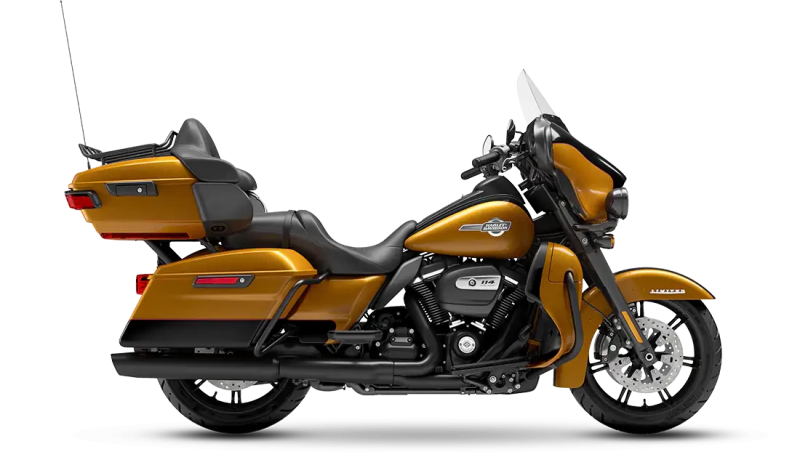 2023 Harley-Davidson Ultra Limited Grand American Touring FLHTK