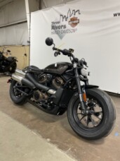 2023 Harley-Davidson® Sportster® S Gray Haze thumb 3
