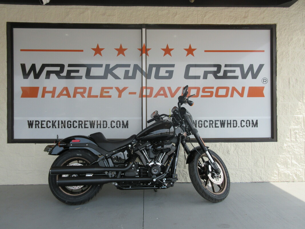 FXLRS 2023 Low Rider<sup>®</sup> S