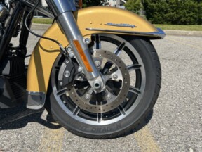 2017 Harley-Davidson<sup>®</sup> Road King<sup>®</sup> Two-Tone Black Hills Gold / Black Hills Quart thumb 0