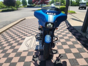 2023 Harley-Davidson Street Glide ST  FLHXST  FAST JOHNNIE BLUE thumb 2