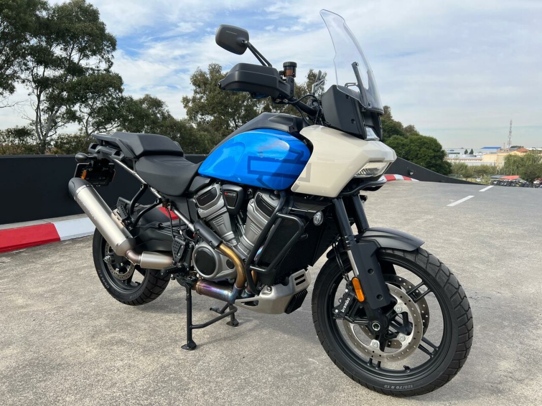 new roc harley davidson