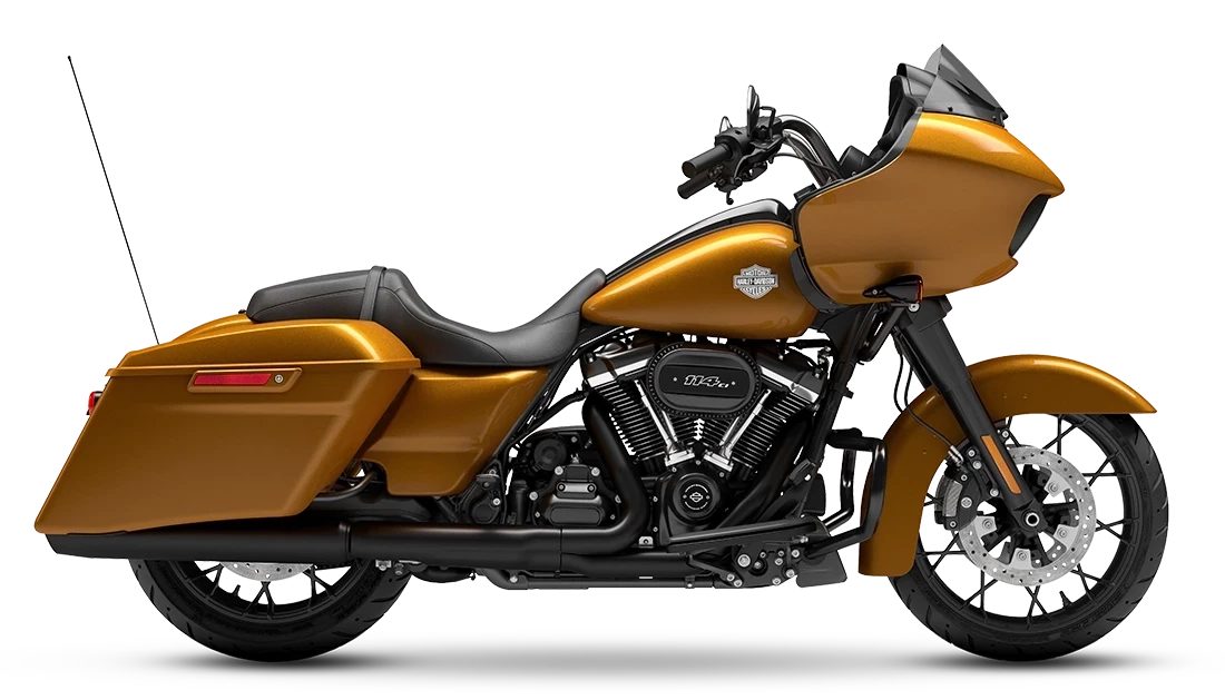 2023 Harley-Davidson<sup>®</sup> Road Glide<sup>®</sup> Special FLTRXS