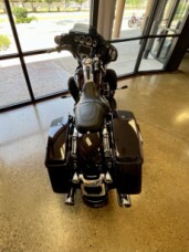 Blackened Cayenne 2014 Harley-Davidson Street Glide Special FLHXS thumb 0