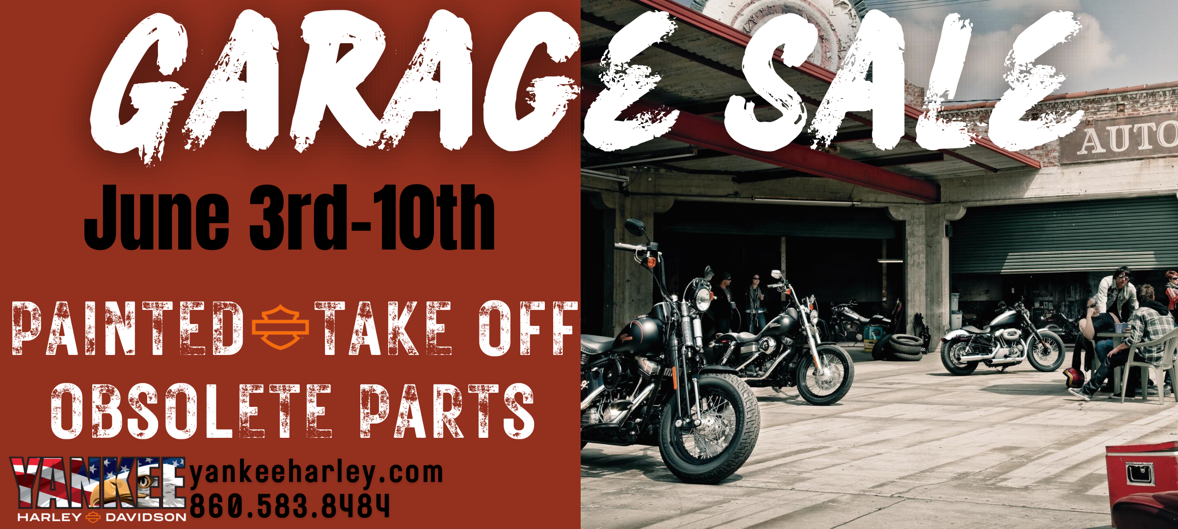 2023 Garage Sale