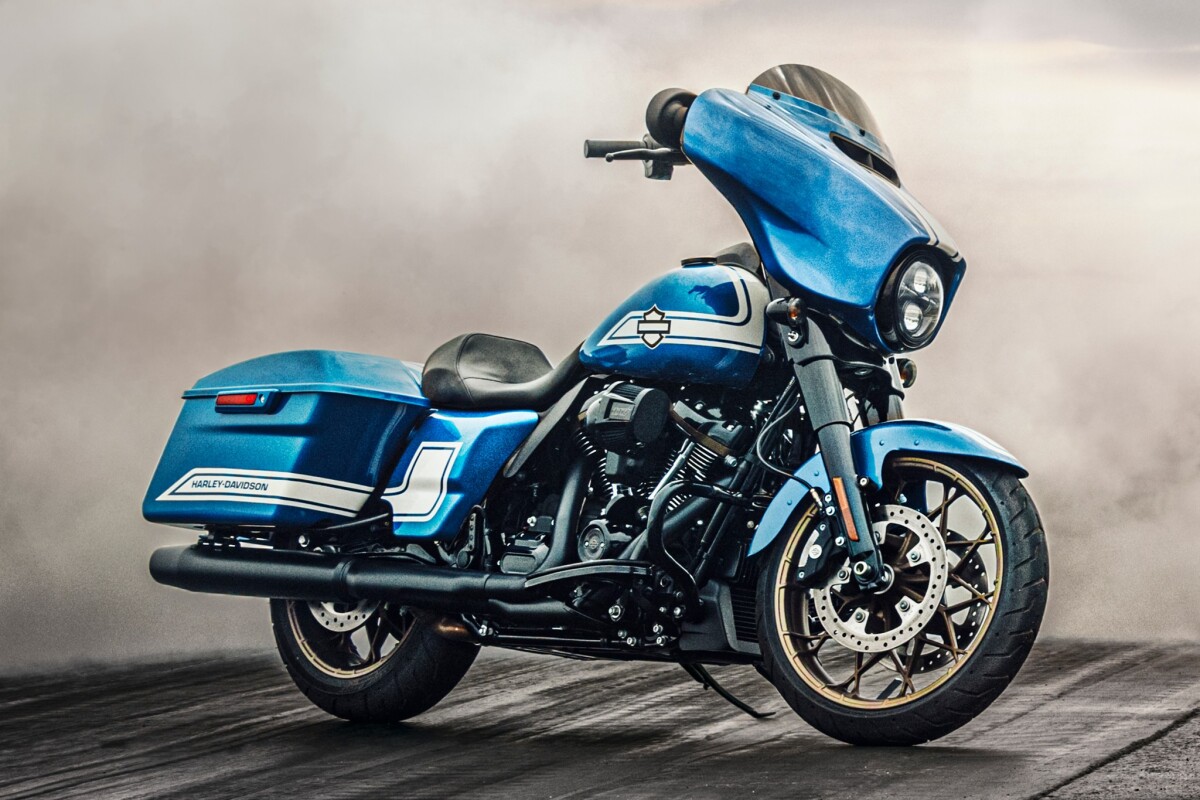 new roc harley davidson