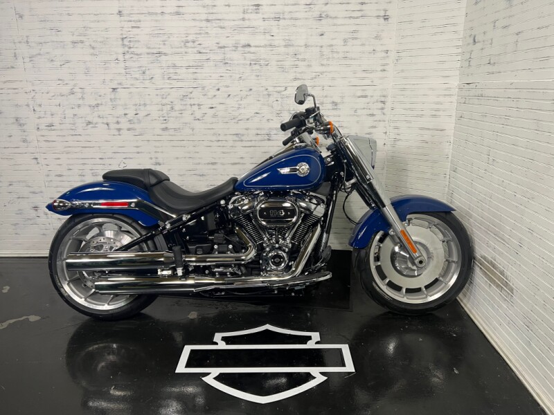 FLFBS 2023 Fat Boy® 114