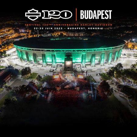 120th Budapest