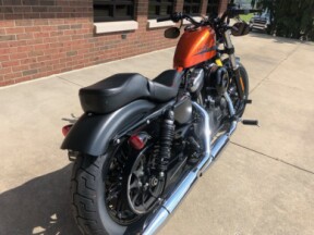 2019 Harley-Davidson Sportster Forty-Eight XL1200X thumb 3