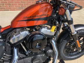2019 Harley-Davidson Sportster Forty-Eight XL1200X thumb 0
